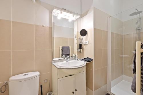 Quartier Palais Royal-Studio Apartment Free Netflix