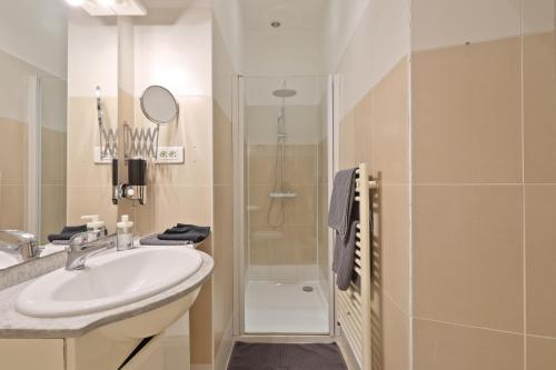 Quartier Palais Royal-Studio Apartment Free Netflix