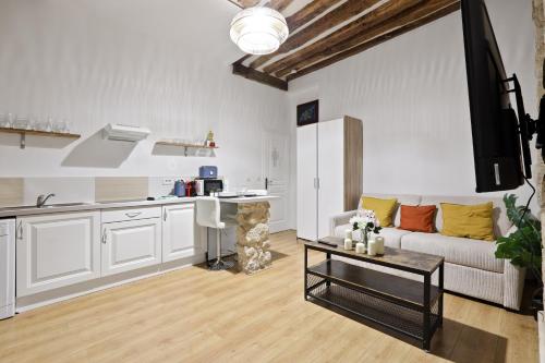 Quartier Palais Royal-Studio Apartment Free Netflix