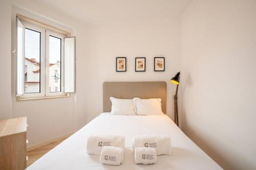 GuestReady - Cosy flat with seaview in Alfama