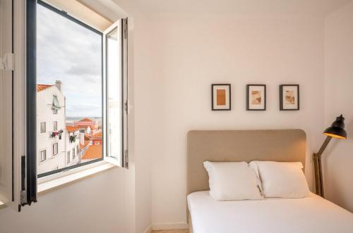 GuestReady - Cosy flat with seaview in Alfama