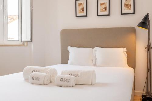 GuestReady - Cosy flat with seaview in Alfama