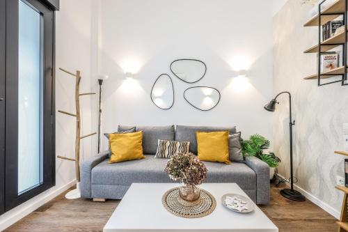 Urban Loft with Character - Puerta de Toledo