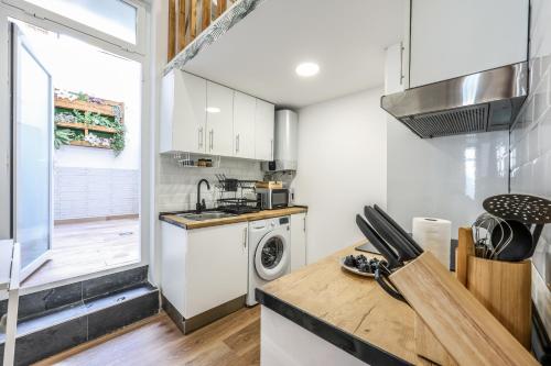 Urban Loft with Character - Puerta de Toledo