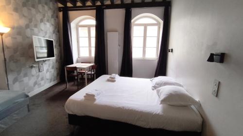 Appartement 3 personnes quartier Chartrons avec climatisation