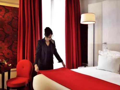 Carlton Hotel Lyon - MGallery Collection photo 10