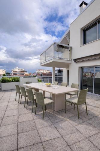 Le Bellini - Panoramic View Heart of Arcachon