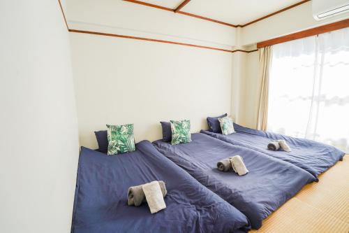 302Room 1 Stop from Ikebukuro Entire 33m on 3st Floor 2 Bedrooms for up to 6 Guests 3Minute Walk to Don Quijote