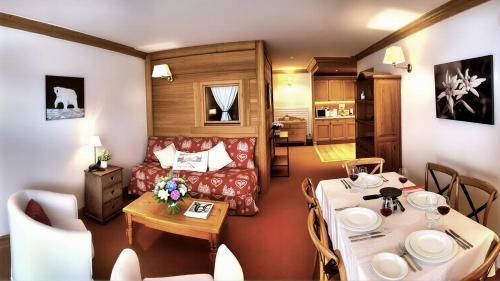 Chalet Les Alpes