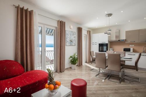 Apartman Dalibor, Stanići - Omiš