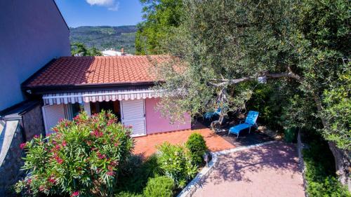 Ferienhaus Nina mit Whirpool by Villas Guide