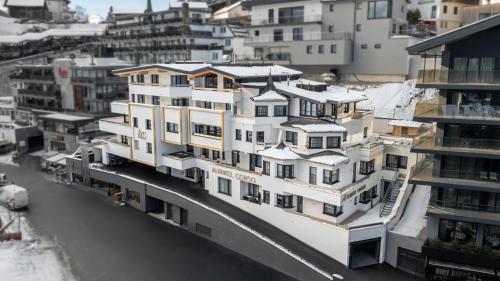 Appartements Aurikel Corso