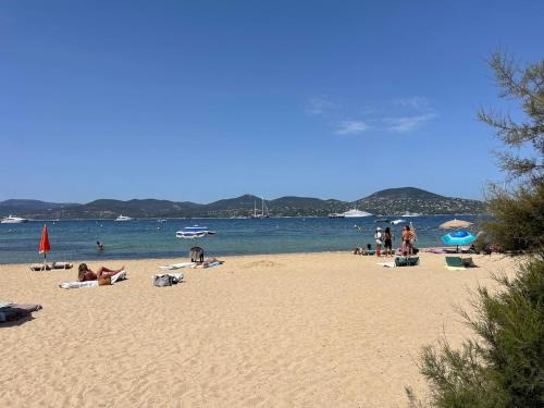 Bouillabaisse Studio in St Tropez