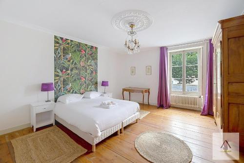 Villa Bougainville