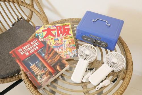 CoCoBNB EBISUCHO NAMBA OSAKA 701
