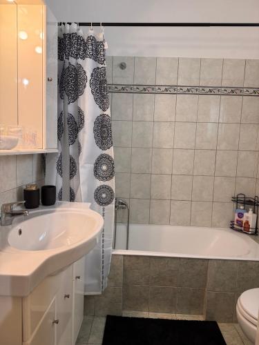 Luxury Central Apartment