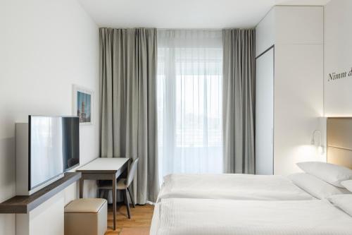 HighPark Berlin am Potsdamer Platz — Balcony/Terrace