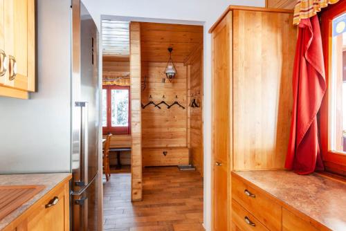 Fotografija v galeriji nastanitve Chalet Pokljuka v Goreljku