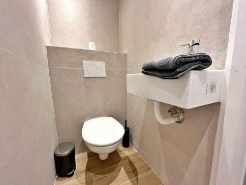 Ref 114 - Beautiful 3-room apartment in the center
