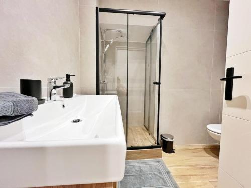 Ref 114 - Beautiful 3-room apartment in the center