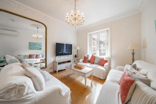 Truly amazing 3 bedrooms Cannes center!!