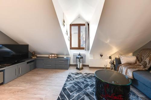 Le Duplex atypique superbe coeur centre ville