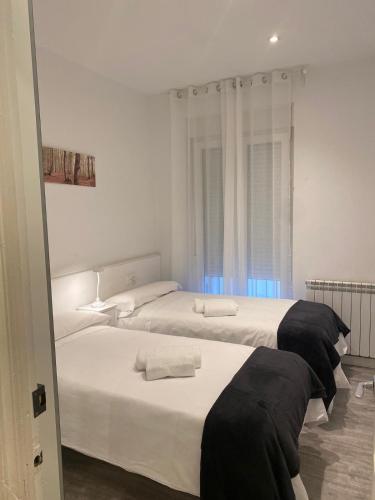Acogedor apartamento de 3 habitaciones
