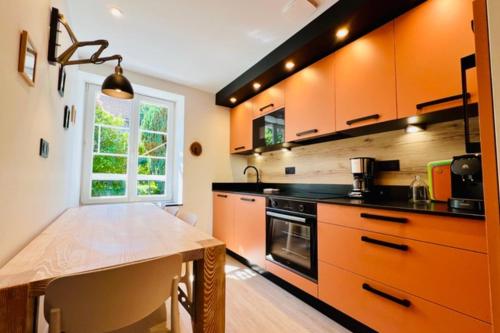 High-end flat in the centre of Gérardmer
