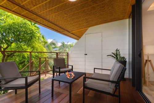 TERA ORA PITI lodge Papeete