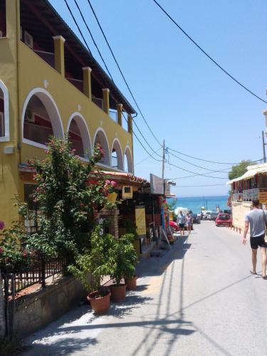 Sofia Margarita's Rooms