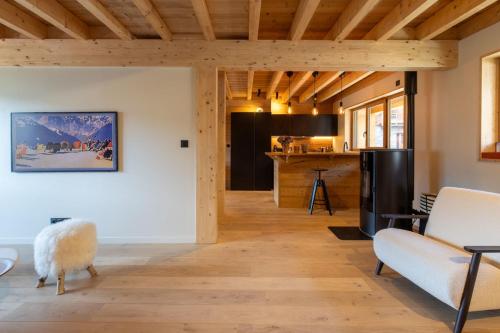 Chalet in Les Allues