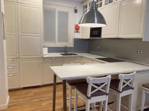 Acogedor apartamento de 3 habitaciones