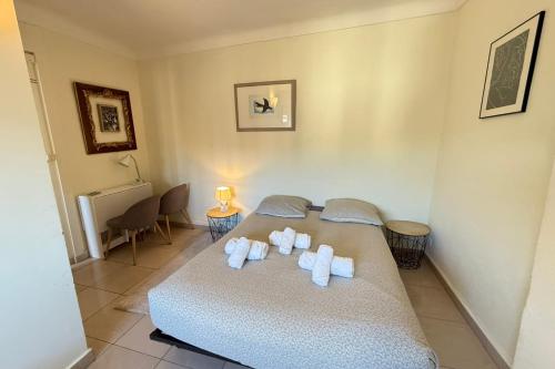 Nice one-bedroom apartment near the Palais des Festivals