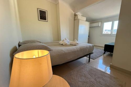 Nice one-bedroom apartment near the Palais des Festivals