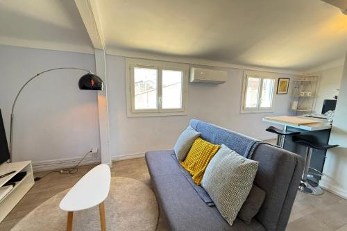 Nice one-bedroom apartment near the Palais des Festivals