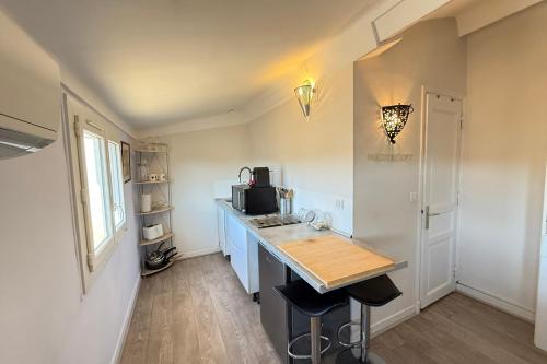 Nice one-bedroom apartment near the Palais des Festivals