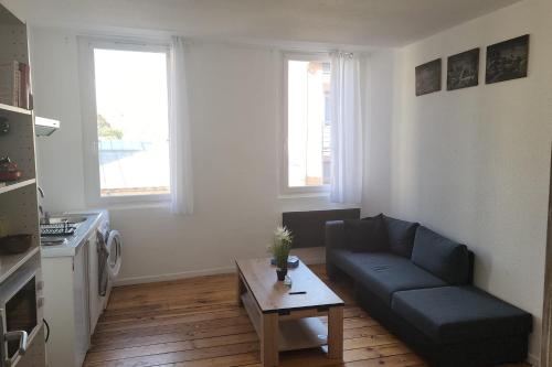 Bright apartment ideally located Toulouse