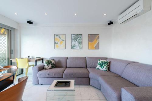 1-Br Apartment with Terrace Near City Centre
