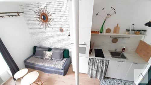 Le Duplex Malouin Armiliner Intramuros