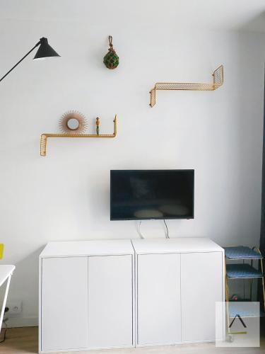 Le Duplex Malouin Armiliner Intramuros