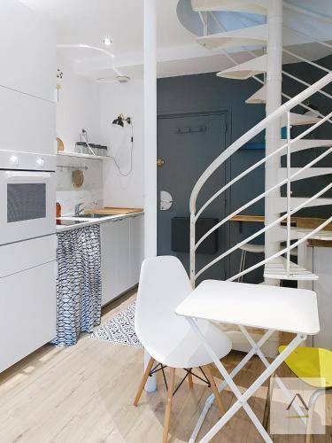 Le Duplex Malouin Armiliner Intramuros
