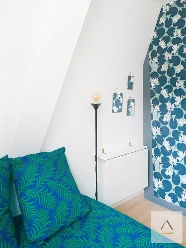 Le Duplex Malouin Armiliner Intramuros