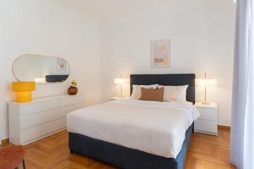 The City Light Escape - 3bd Apt close to metro
