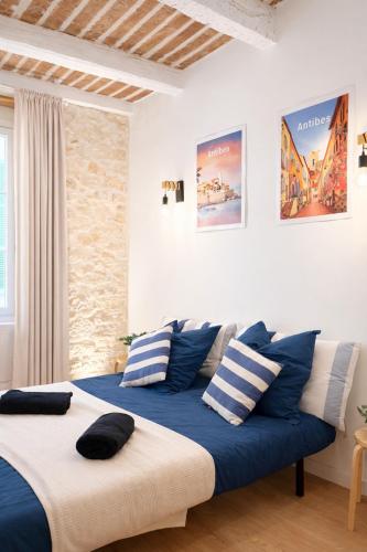 Provençal Studio - Vieil Antibes