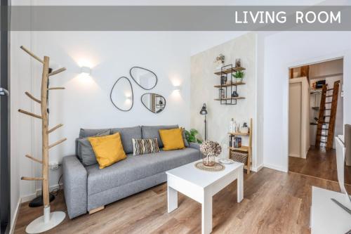 Urban Loft with Character - Puerta de Toledo