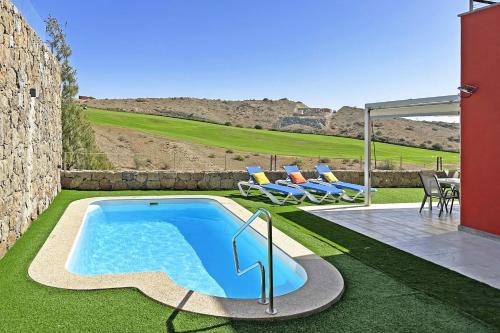 Salobre Vista Golf 24