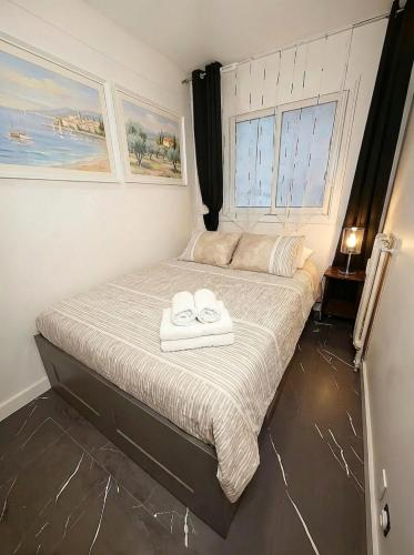 Long Beach Apartment Cannes