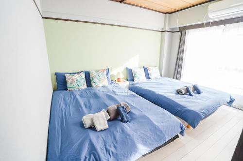 402Room 1 Stop from Ikebukuro Entire 35m on 4st Floor 2 Bedrooms for up to 6 Guests 3Minute Walk to Don Quijote