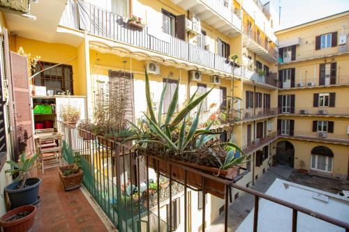 Interno 6 -Residenza Romana par Famiglie e Amici