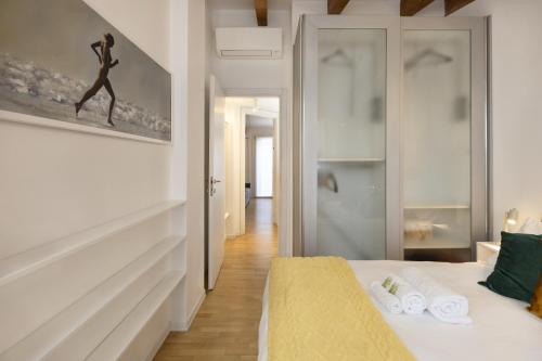 Artstay - Apt San Raffaele, near Metro M1, AC